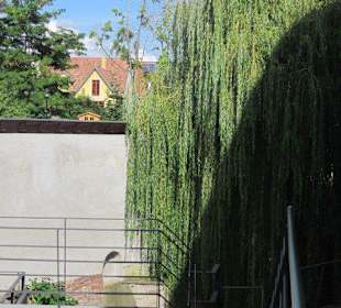 Bei der Festung, die Queich