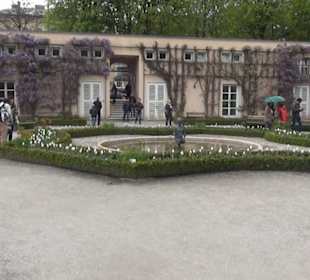 Schlossgarten Mirabell
