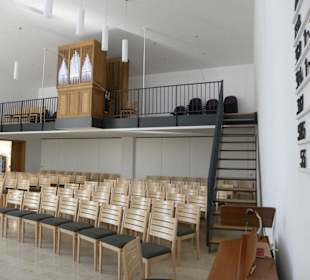 Kirche St. Paulus Langenhagen / Hann.