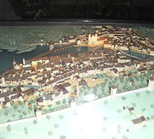 Luzern anno 1792 – 1962 Gletschergarten Luzern