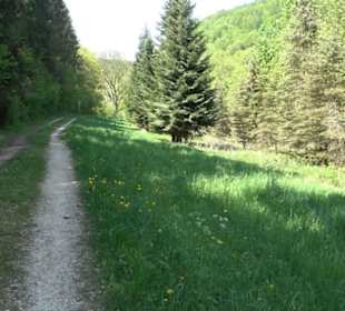 Premiumwanderweg Hochgehschätzt