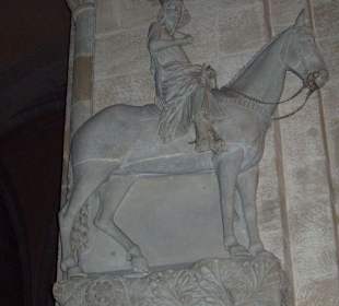 Der Bamberger Reiter