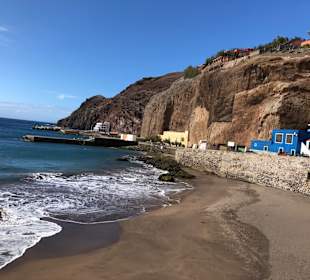 Strand Sardina del Norte