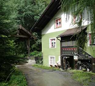 Wandern Pfunds