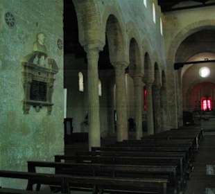 Kathedrale, eingeweiht 1045