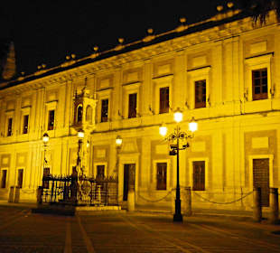 Palast des Erzbischofs