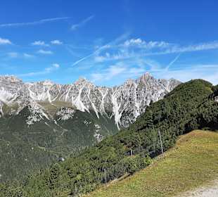 Kreuzjoch Kitzbüheler Alpen