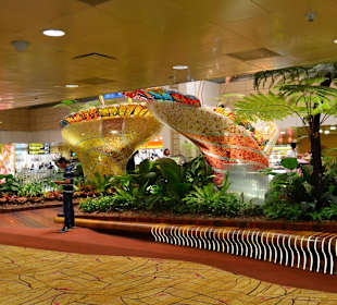 Flughafen Singapur Changi (SIN)