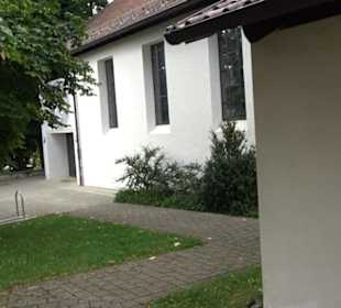 Pankratiuskirche Auingen