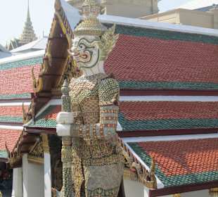 Świątynia Wat Phra Keo