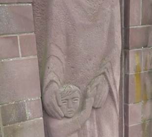 Kriegerdenkmal Grüntal