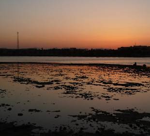 Coraya Bay, Abendspaziergang