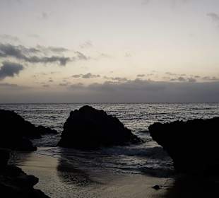 Strand Playa de Esquinzo / Playa de Butihondo
