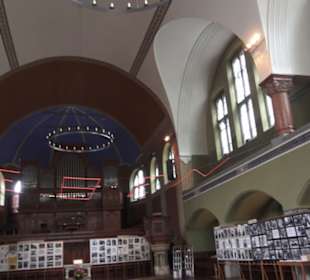 Citykirche Offener St. Jakob