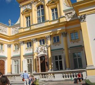 Pałac Wilanów