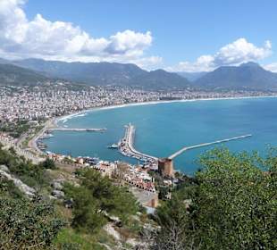 Die andere Seite der Burginsel