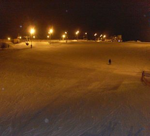 Rusin Ski w godzinach wieczornych