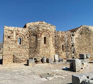 Akropolis von Lindos
