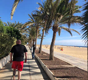 Stadtrundgang Jandia / Playa de Jandia