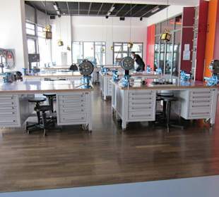 Ausbildungswerksstatt