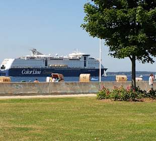 Hafen Kiel