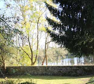 Kloster Marienrode: der Mühlenteich