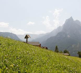 Wandern Seiser Alm
