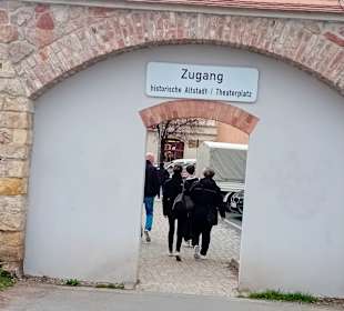 Zugang 
