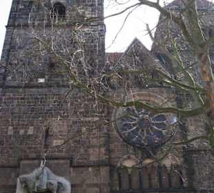 Kirche "Unserer lieben Frauen"