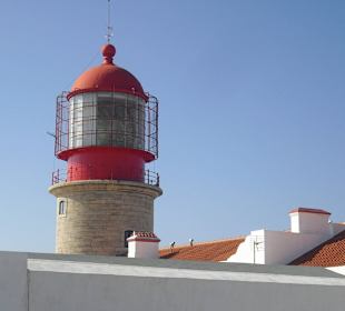 Gewaltiges Leuchtfeuer für die Schifffahrt