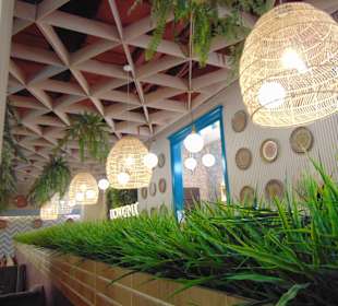 Restaurant UCHQUDUQ in der Keruen Mall 