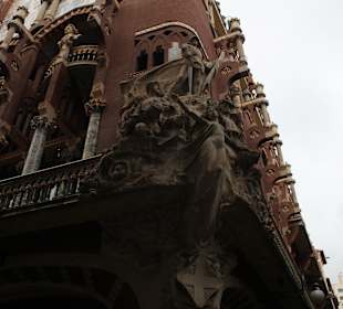 Palau de la Musica Catalana