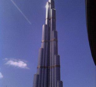 Burj Kalifa ein Ausflugsziel