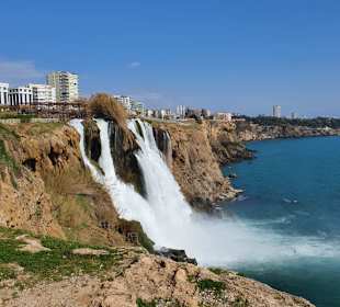 Unterer Düden Wasserfall