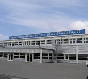 Flughafen Malediven