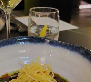 Vorspeise ARCA NEW YEAR'S EVE BAR MENU