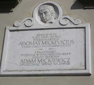 Dom Adama Mickiewicza