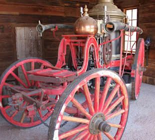 Feuerlöschwagen