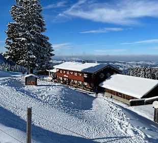 Alperlebnispfad am Imberg