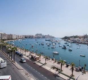 Yachthafen Manoel Island