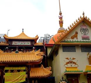 Sakya Muni Buddha Gaya Tempel