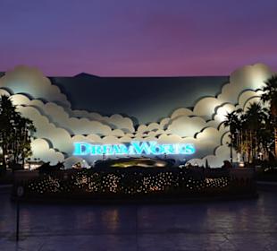 Dreamworks Showbuilding
