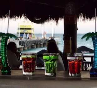 Drinks, Playa del Carmen