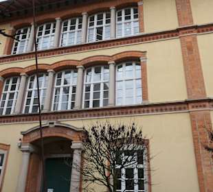 In Baden-Baden beim Alten Dampfbad