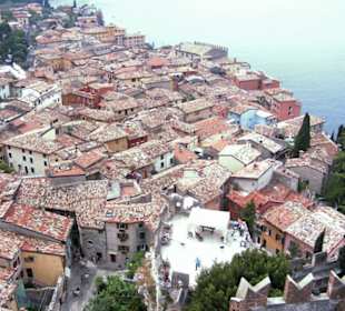 Burg von Malcesine - Impressionen