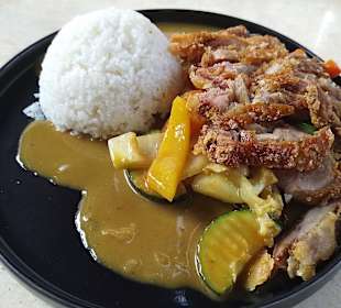 Asia Imbiss An Dat Schweinfurt