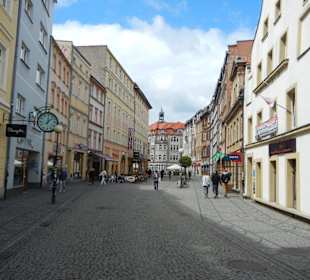 Fußgängerzone Hirschberg