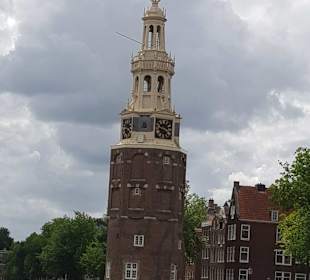 Stadtrundfahrt Amsterdam