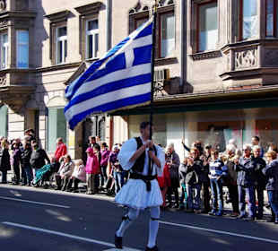 Griechische Gem. Fürth Fußgruppe