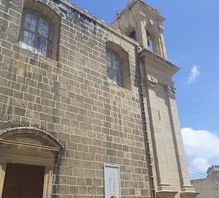 Kercem Parish Church